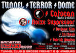 Tunnel Terror Dome - 15 Hours Raving into May am Donnerstag, 30.04.2009