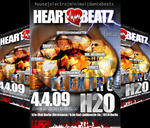 HEARTBEATZ - H2O am Samstag, 04.04.2009