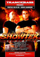 Kings of Hardstyle" Showtek" am Freitag, 08.05.2009