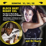 Black Beat Night XXL @ SuperMx am Sonntag, 12.04.2009
