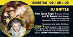 DJ Battle @ SuperMx am Samstag, 09.05.2009