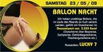 Ballon Nacht @ SuperMx am Samstag, 23.05.2009