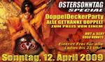 Ostersonntags Special @ Mirage am Sonntag, 12.04.2009