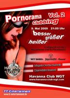Pornorama Vol. 2 am Samstag, 09.05.2009