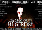 Tunnel Hardcore Hysteria Rave - Deejane Kims Birthday Bang am Samstag, 23.05.2009