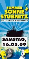 Sommer, Sonne, Stubnitz - Das KTV macht blau - Spezial! am Samstag, 16.05.2009