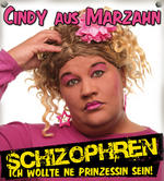 Cindy aus Marzahn - live in Ulm am Donnerstag, 14.05.2009