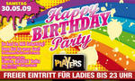 Happy Birthday Party @ Players am Samstag, 30.05.2009