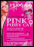 Pink Pussy Cat @ N8kommune am Samstag, 13.06.2009