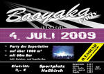 BOOYAKA - Party 2009 am Samstag, 04.07.2009