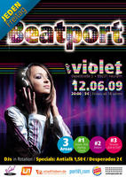 16 Party #2 @ Club Violet am Freitag, 12.06.2009