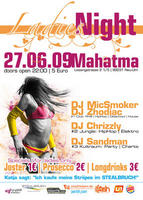 Ladies Night @ Club Mahatma am Samstag, 27.06.2009