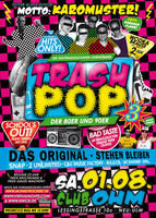 TRASH POP @ Club Ohm am Samstag, 01.08.2009