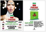 PACHA CD UND RELEASE TOUR 2009 @ Pitu am Samstag, 08.08.2009