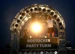 ROSTOCKER PILSENER PARTYTURM @ Warnemnde am Samstag, 11.07.2009