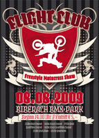 FLIGHT CLUB2009 | BMX Jam & FREESTYLE MOTOCROSS SHOW am Samstag, 08.08.2009