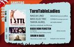 TurnTableLadies am Samstag, 08.08.2009