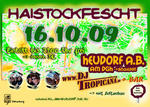 >>> HAISTOCKFESCHT am Freitag, 16.10.2009