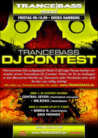 Trancebass DJ Contest am Freitag, 09.10.2009