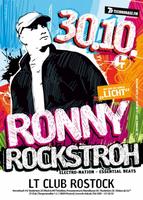 HouseFederation pres. Ronny Rockstroh am Freitag, 30.10.2009