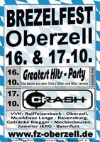 BREZELFEST in Oberzell am Samstag, 17.10.2009