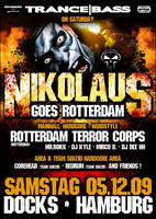 Nikolaus goes Rotterdam am Samstag, 05.12.2009