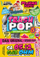 Trash Pop @ Club Ohm am Samstag, 05.12.2009