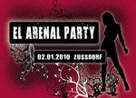 El Arenal Party am Samstag, 02.01.2010