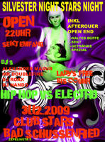 BIG EVENT SILVESTER PARTY am Donnerstag, 31.12.2009