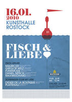 FISCH & LIEBE am Samstag, 16.01.2010