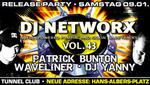 DJ Networx Vol. 43 Release Party am Samstag, 09.01.2010