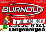 Argenhexenparty mit BurnOut am Freitag, 22.01.2010