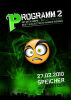 PROGRAMM 2 - Up with Hope - Setup the dope! am Samstag, 27.02.2010