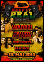 Keep It Real Jam am Samstag, 15.05.2010