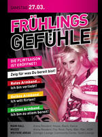 Arena Gnzburg - Frhlingsgefhle am Samstag, 27.03.2010