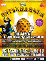 OSTERHAMMER 2010 am Sonntag, 04.04.2010