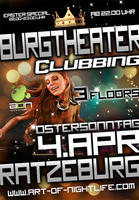 Burgtheater Clubbing am Sonntag, 04.04.2010