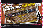 ARENA Gnzburg - Kuh Inferno 2010 am Freitag, 30.04.2010