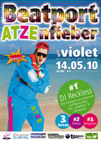 16 Party "Atzenfieber" (mit AtzenDJ Reckless) @ Club Violet am Freitag, 14.05.2010