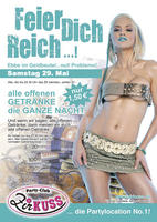 Feier Dich Reich...! am Samstag, 29.05.2010