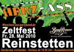 Partyabend mit Herz-Ass am Freitag, 28.05.2010