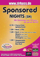 DESPERADOS HOT NIGHT am Samstag, 05.06.2010