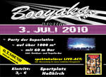 BOOYAKA - Party 2010 am Samstag, 03.07.2010