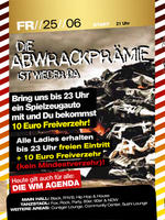 ARENA Gnzburg - Die Abwrackprmie ist wieder da am Freitag, 25.06.2010