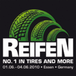 26. Internationale Reifenmesse REIFEN in Essen am Donnerstag, 03.06.2010