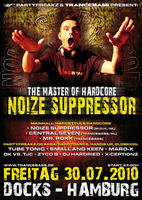 Partyfreakz.de & Trancebass present: Noize Suppressor am Freitag, 30.07.2010