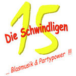 Blasmusik & Partypower mit den Schwindligen 15 am Samstag, 24.07.2010