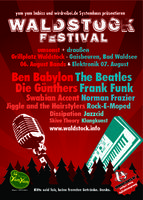 Waldstock 2010 am Freitag, 06.08.2010