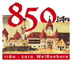 850 Jahre Weienhorn - Festumzug am Sonntag, 25.07.2010