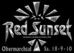Rocknacht mit Red Sunset Halle Obermarchtal am Samstag, 18.09.2010